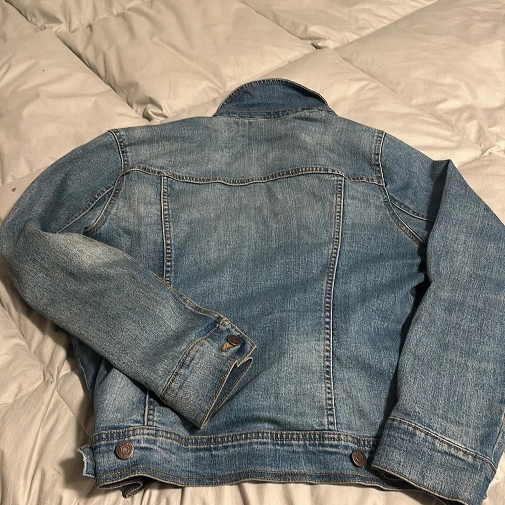 Jean jacket - Picture 3 of 3